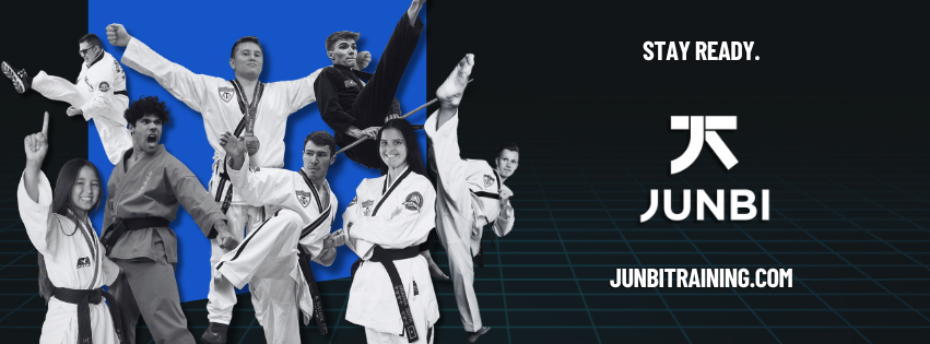 JUNBI — Elite taekwondo training platform